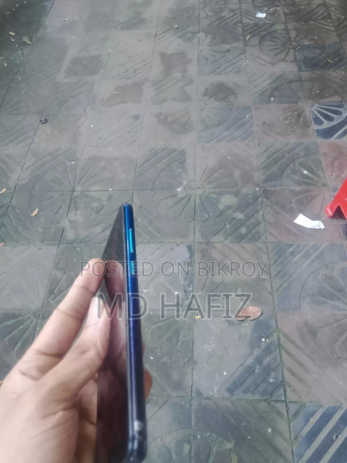 সিমফনি জেড১২ ১৬ জিবি নীল
