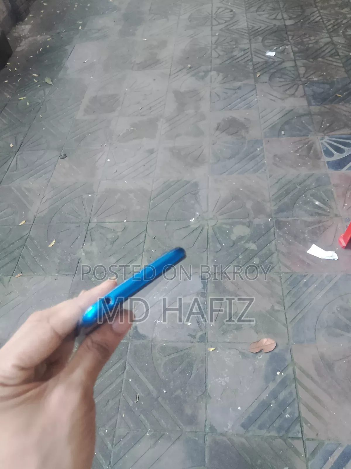 সিমফনি জেড১২ ১৬ জিবি নীল