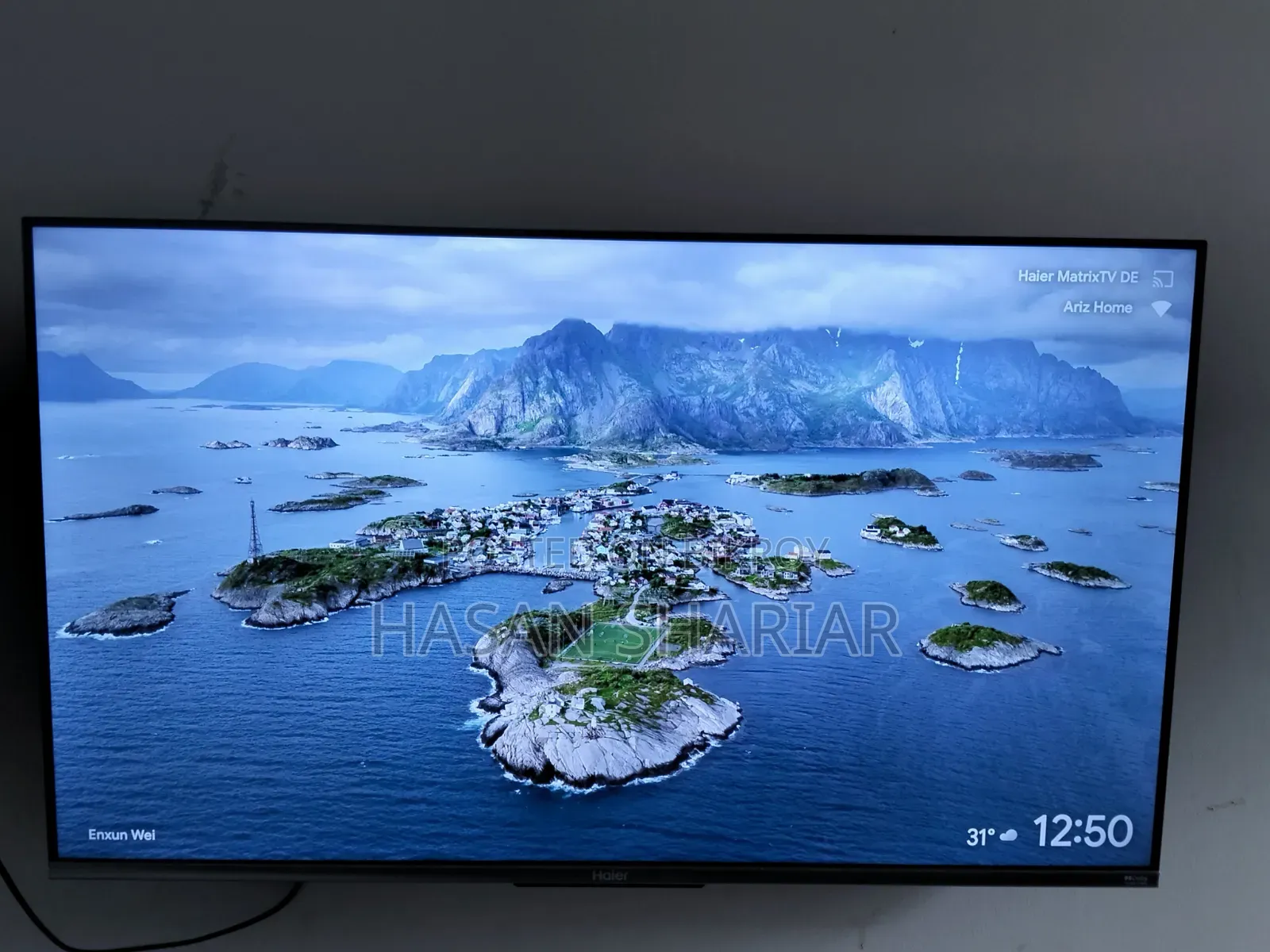 Haier 43 Inch Google TV