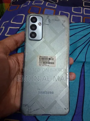 স্যামসাং গ্যালাক্সি এফ২৩ ১২৮ জিবি নীল