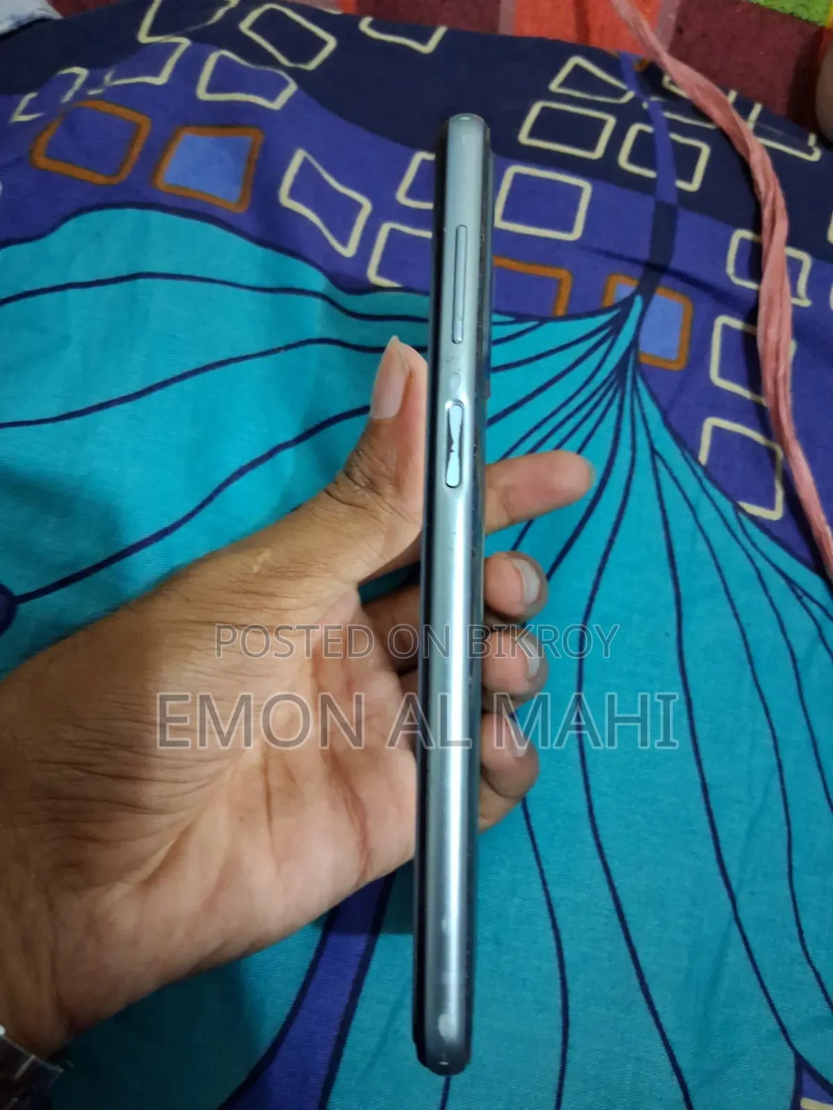 স্যামসাং গ্যালাক্সি এফ২৩ ১২৮ জিবি নীল
