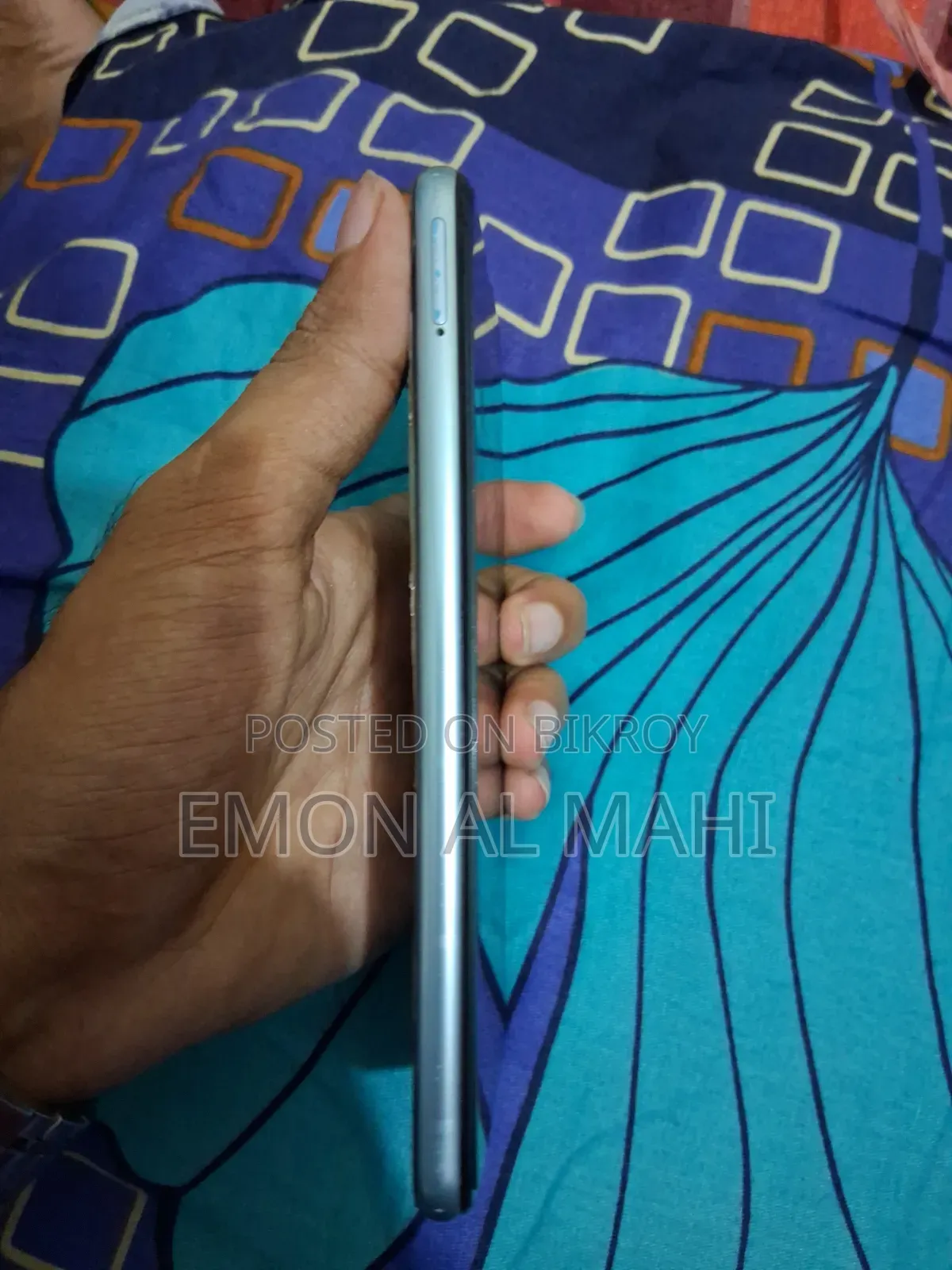স্যামসাং গ্যালাক্সি এফ২৩ ১২৮ জিবি নীল