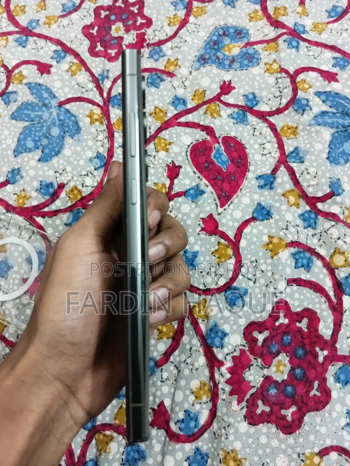 Samsung Galaxy S23 Ultra 256 GB Green