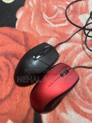 ব্যবহৃত মাউস