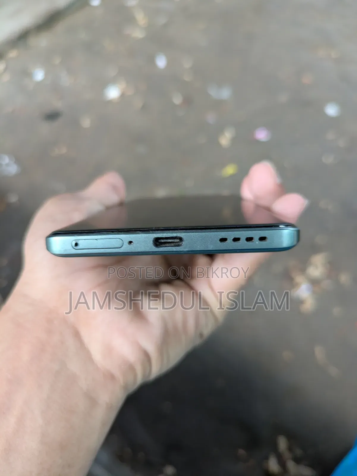 Realme 256 GB Green