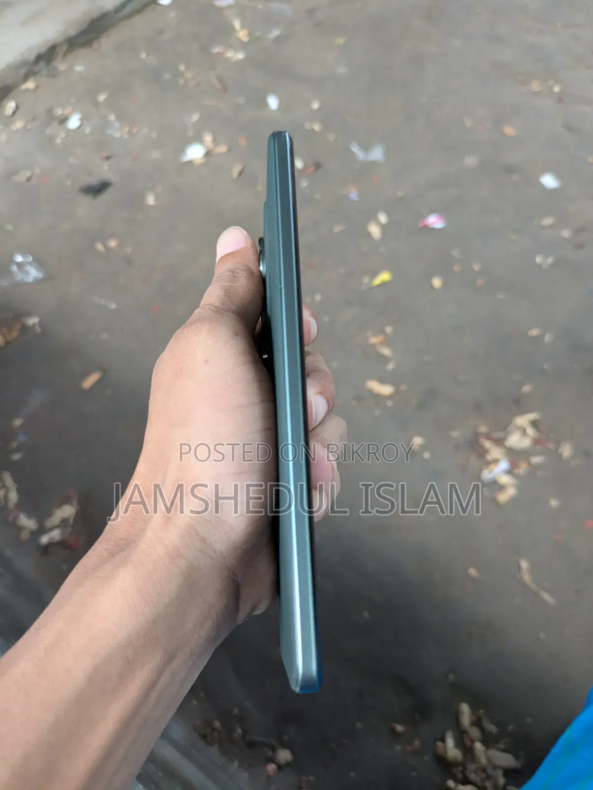 Realme 256 GB Green
