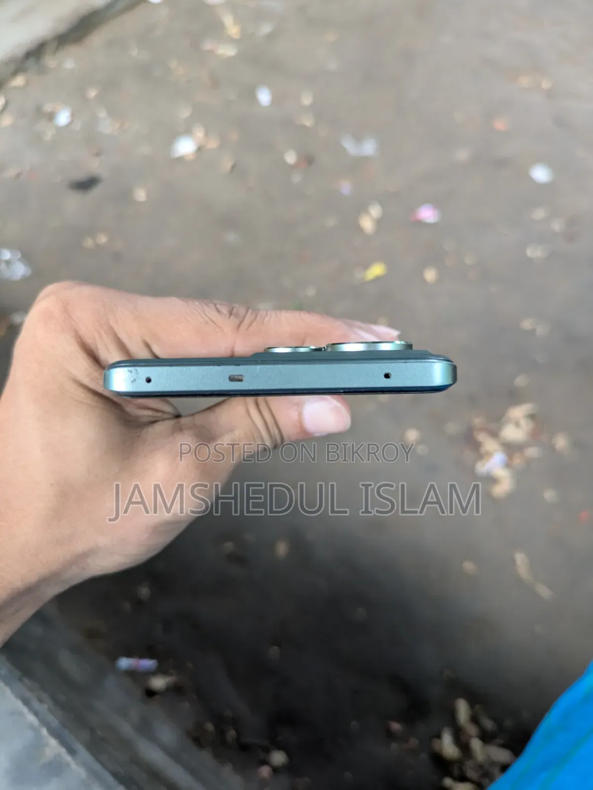 Realme 256 GB Green