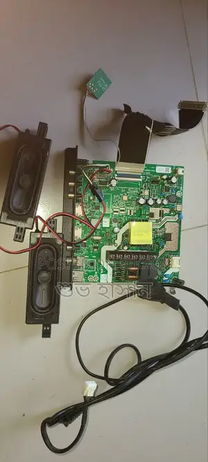 সিঙ্গার ৩২ ইঞ্চি টিভি মাদারবোর্ড