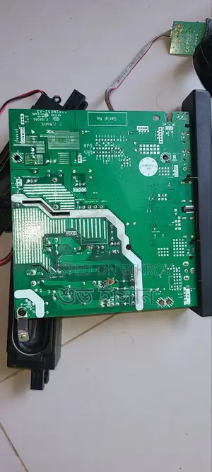 সিঙ্গার ৩২ ইঞ্চি টিভি মাদারবোর্ড