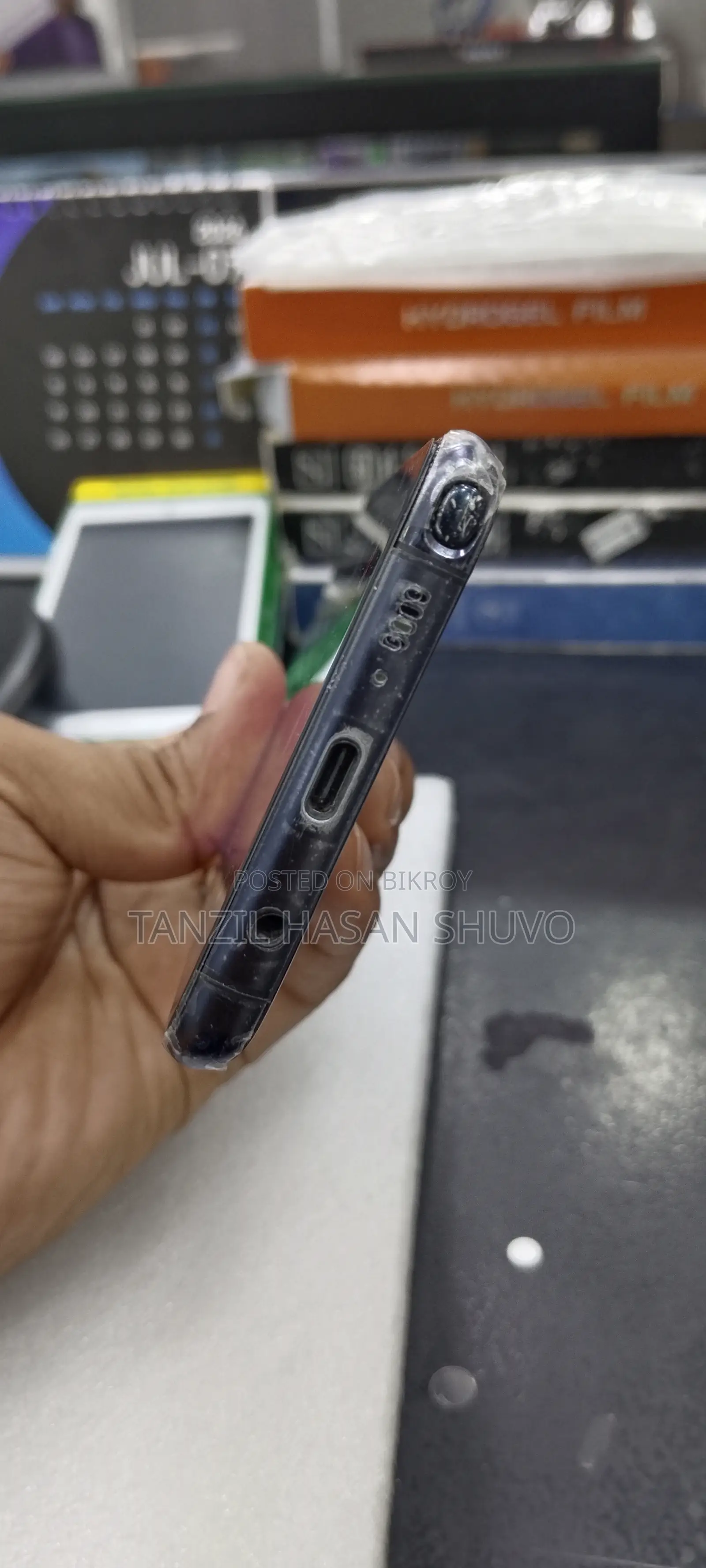 Samsung Galaxy Note 10 Lite 128 GB Black