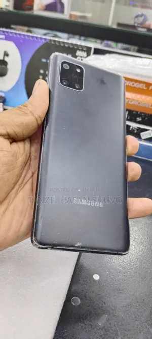 Samsung Galaxy Note 10 Lite 128 GB Black