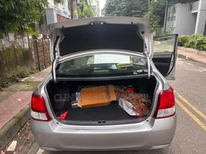 টয়োটা এক্সিও ২০১৩ সিলভার