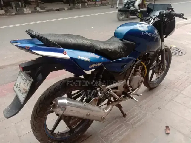 Bajaj Pulsar 150 2009 Blue