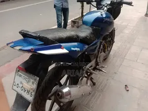 Bajaj Pulsar 150 2009 Blue