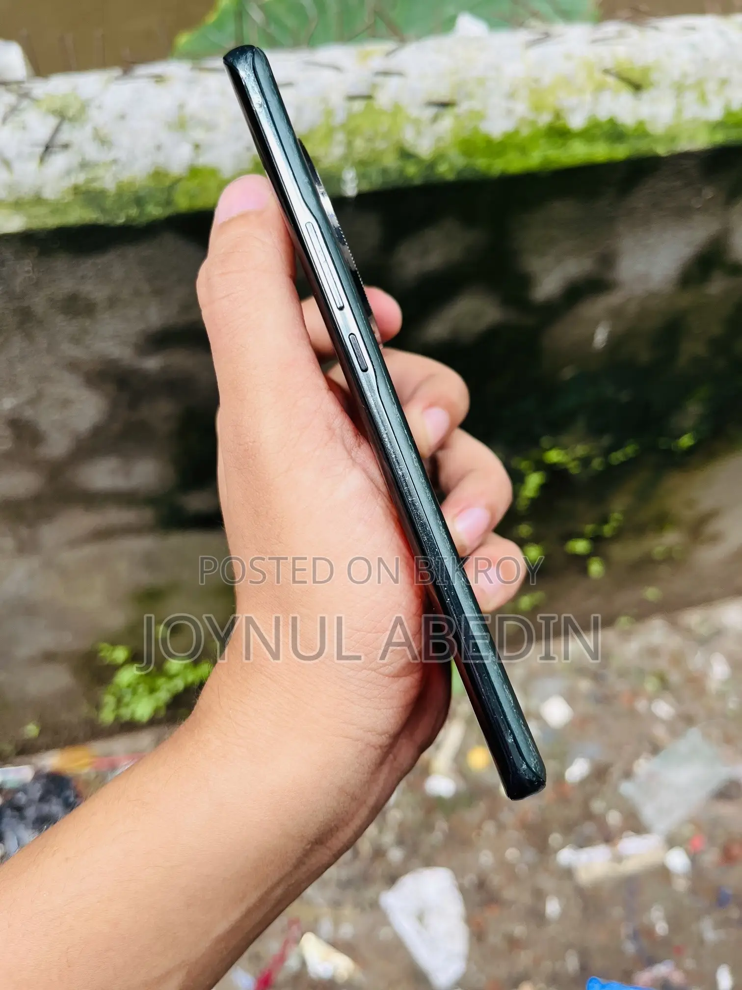 Honor X9b 5G 256 GB Green