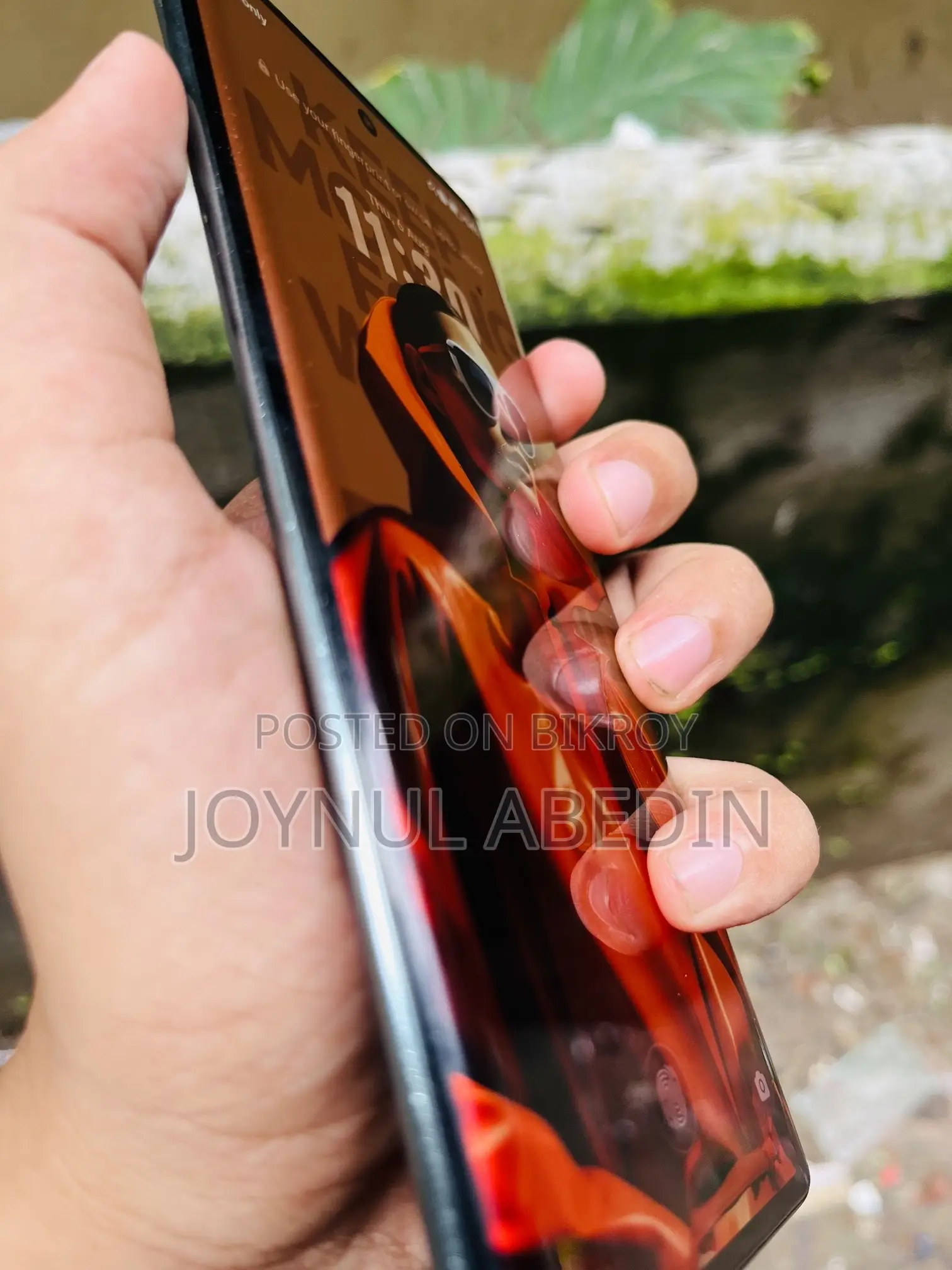 Honor X9b 5G 256 GB Green