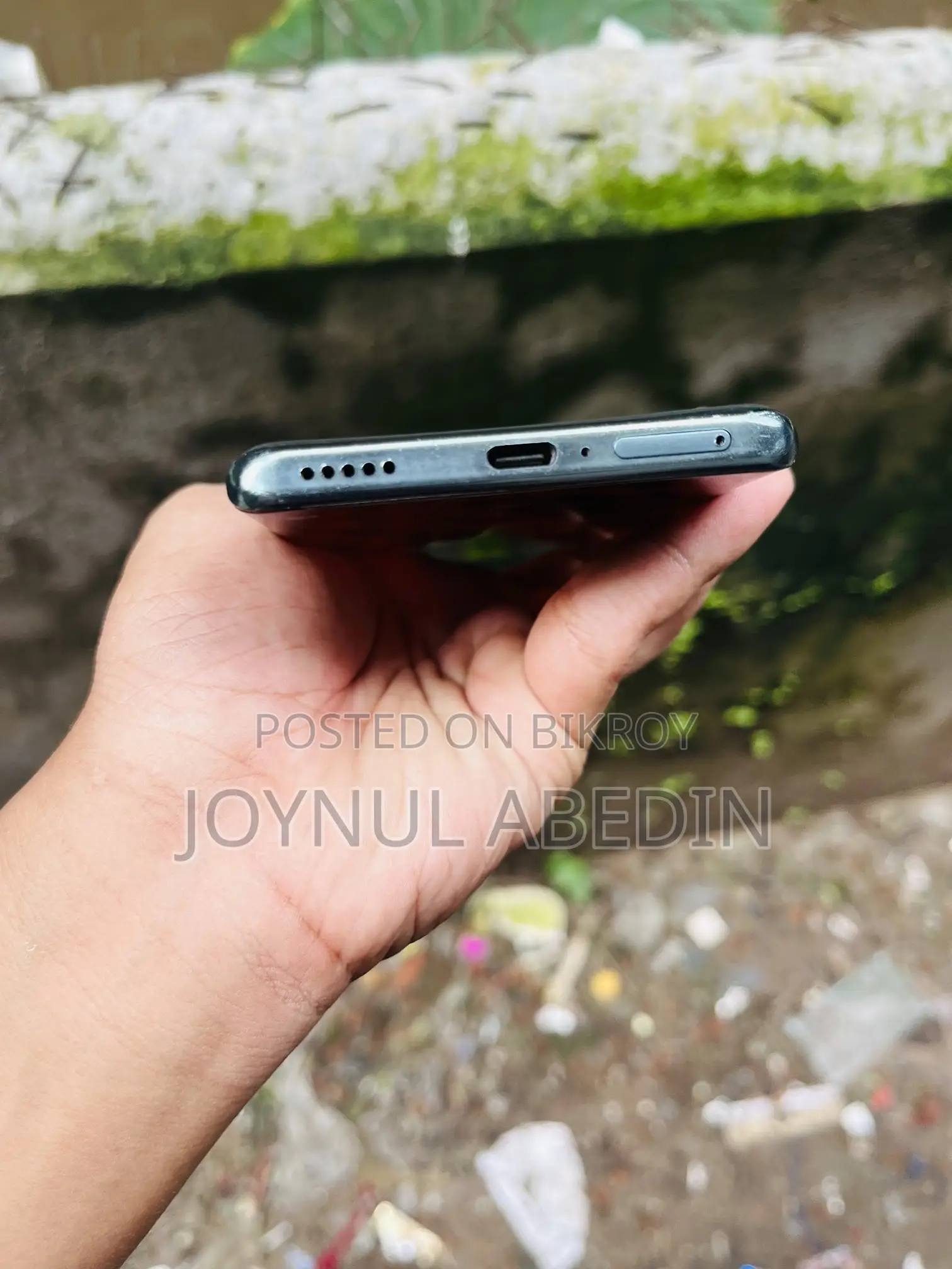 Honor X9b 5G 256 GB Green