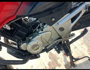 Bajaj Pulsar 150 2012 Red