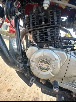 Bajaj Pulsar 150 2012 Red