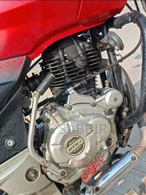 Bajaj Pulsar 150 2012 Red