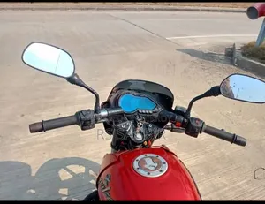 Bajaj Pulsar 150 2012 Red