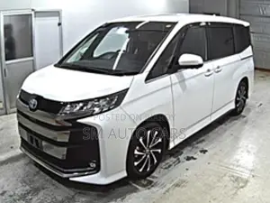 Toyota Noah 2023 Pearl