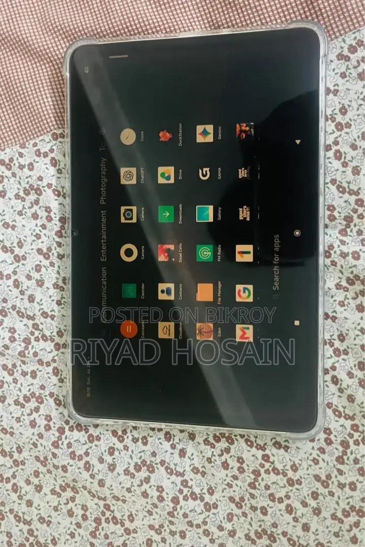 Xiaomi Redmi Pad 2 9.7 128 GB Silver