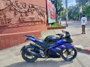 Yamaha 2011 Blue