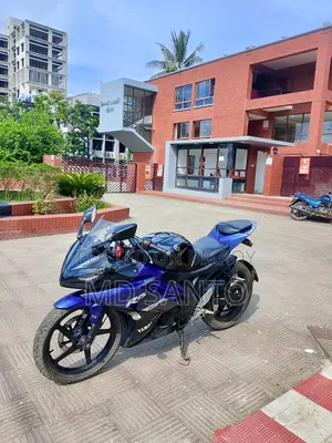 Yamaha 2011 Blue