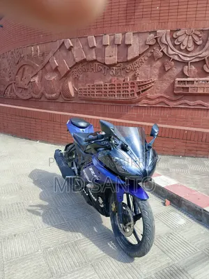 Yamaha 2011 Blue