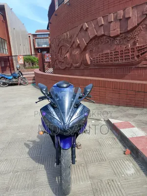 Yamaha 2011 Blue