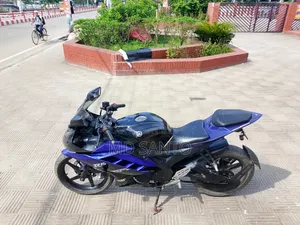Yamaha 2011 Blue