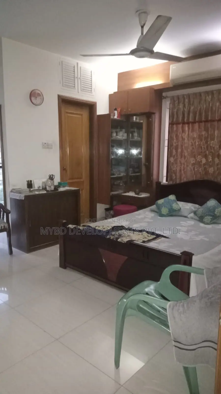 বসুন্ধরায় সাজানো ৫ বেডরুমের অ্যাপার্টমেন্ট বিক্রয়