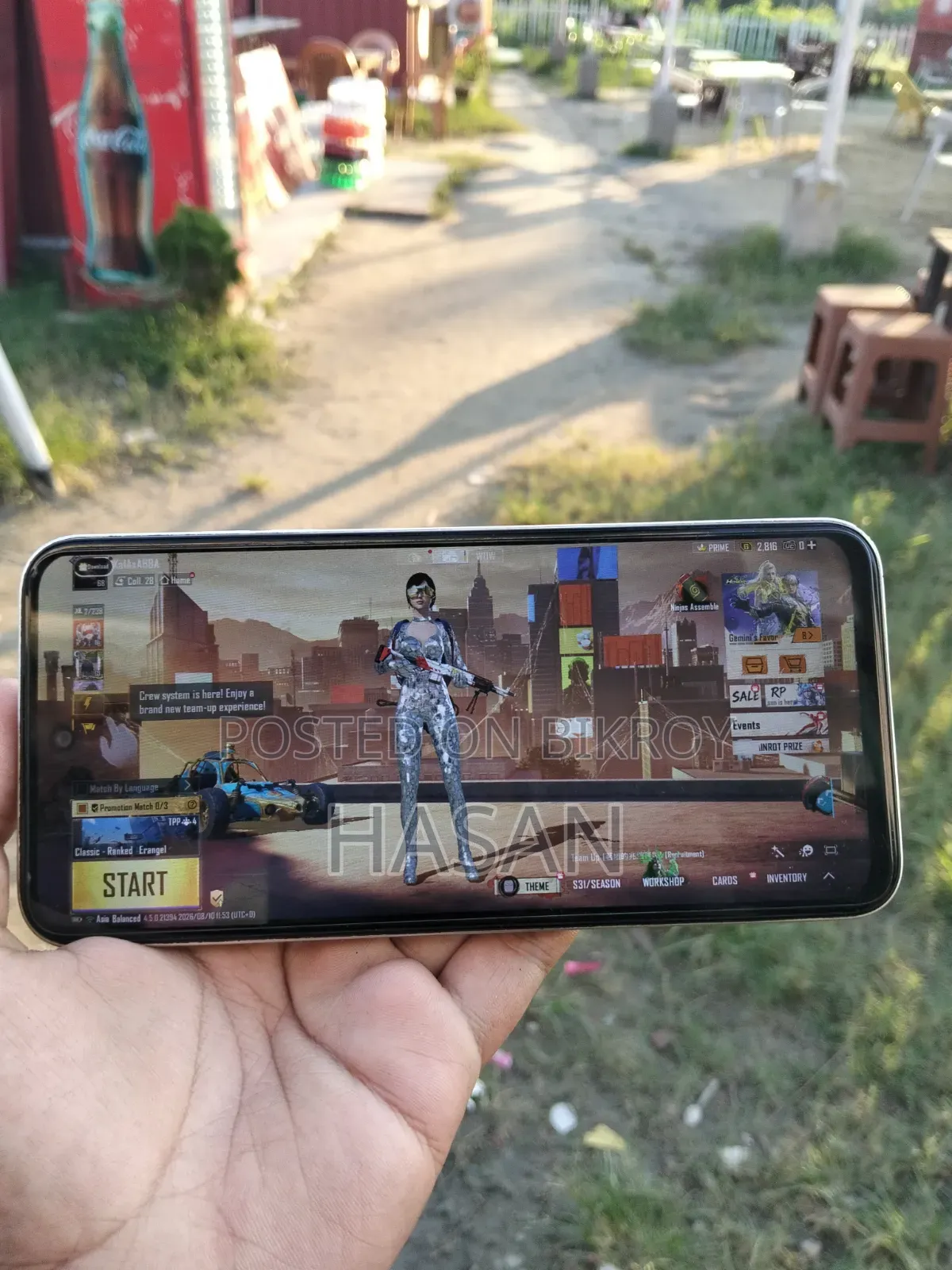 Tecno Pop 9 64 GB White