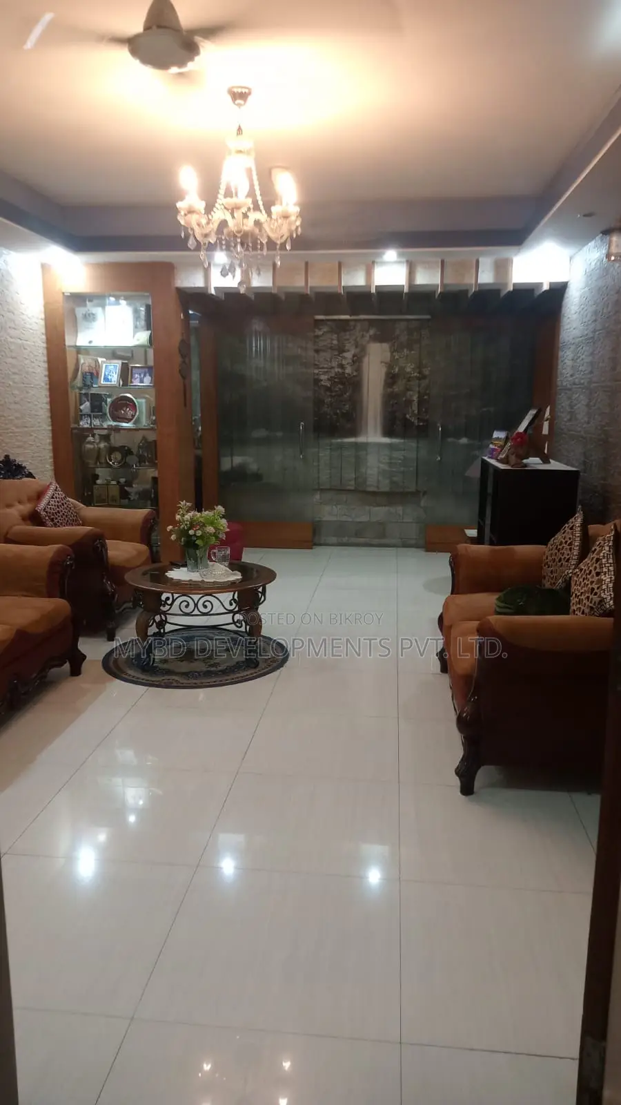 বসুন্ধরায় সাজানো ৫ বেডরুমের অ্যাপার্টমেন্ট বিক্রয়