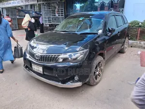 Toyota Axio 2012 Black