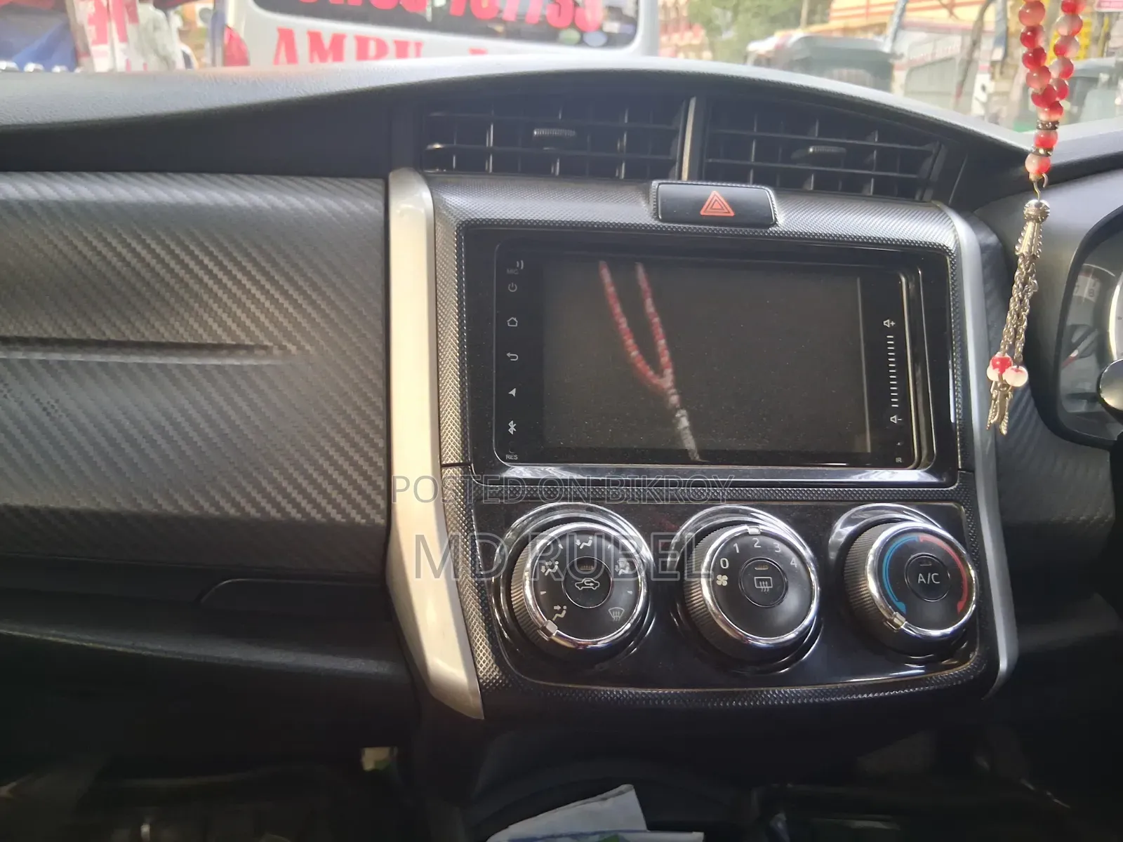 Toyota Axio 2012 Black