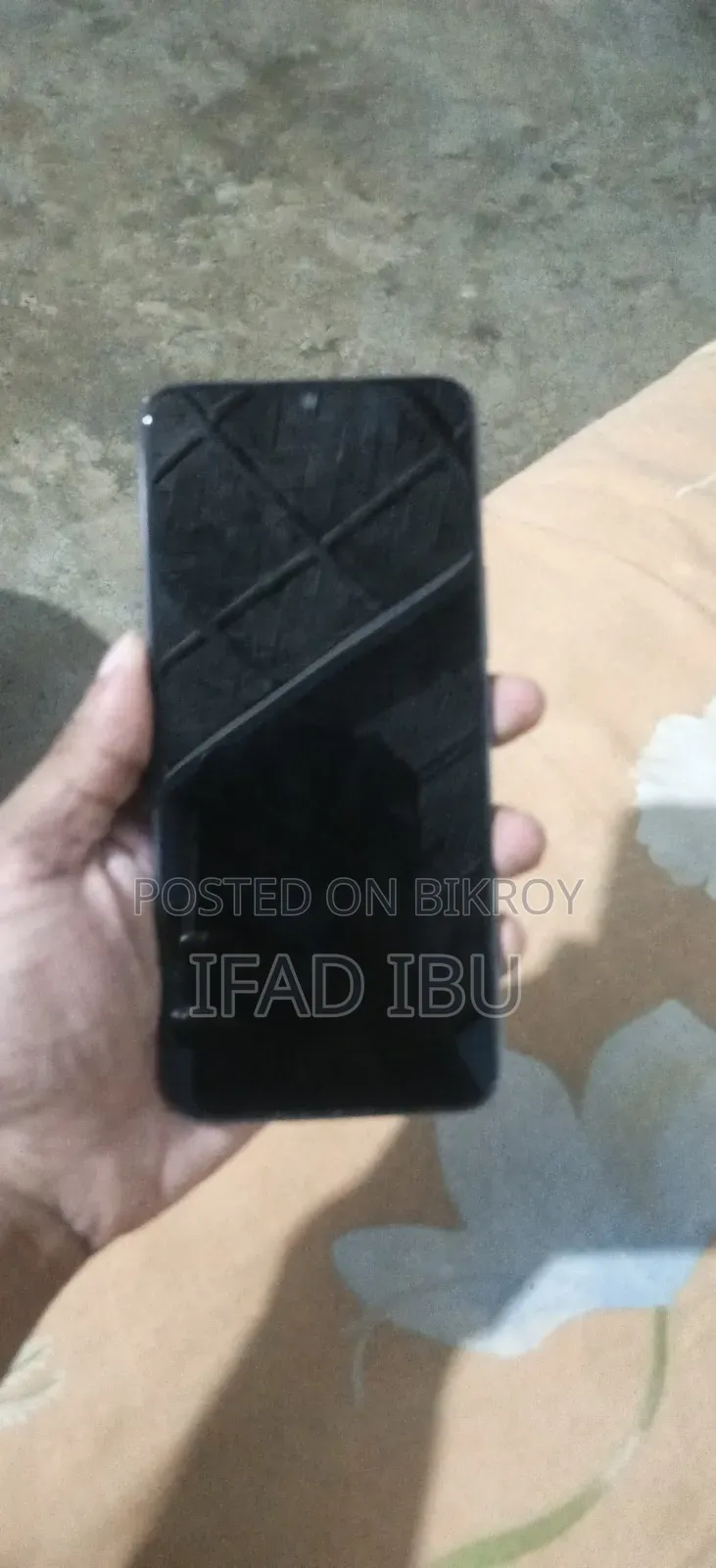 ইনফিনিক্স স্মার্ট ৬ ৩২ জিবি পার্পল