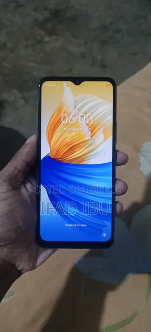 ইনফিনিক্স স্মার্ট ৬ ৩২ জিবি পার্পল