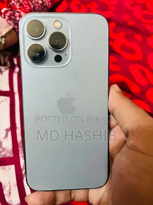 Apple iPhone 13 Pro 256 GB Blue