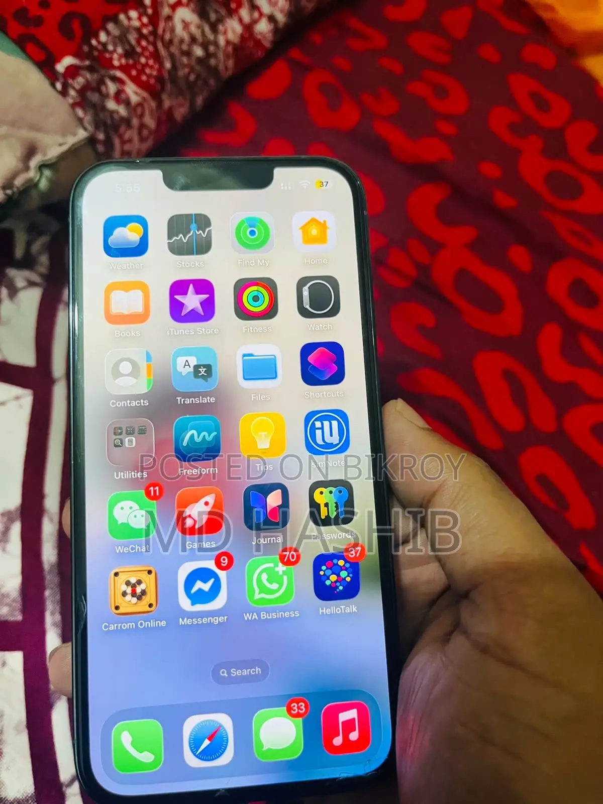 Apple iPhone 13 Pro 256 GB Blue