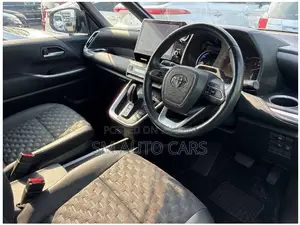 Toyota Voxy 2022 Black