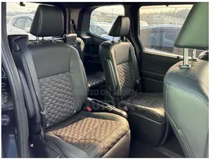 Toyota Voxy 2022 Black