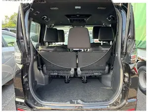 Toyota Voxy 2022 Black