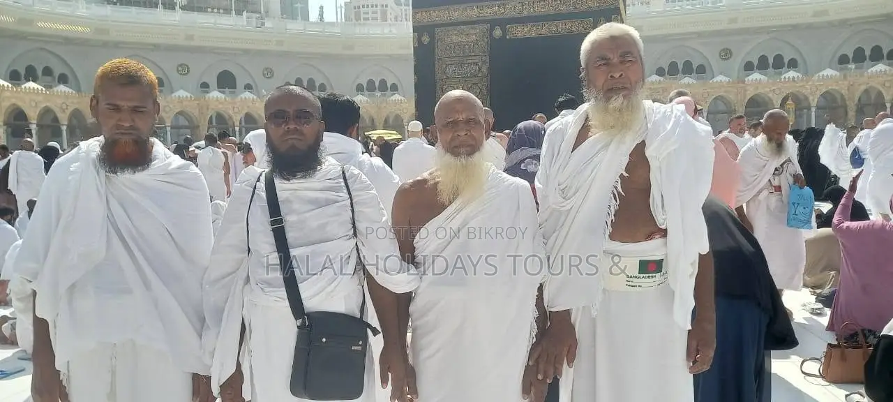 Umrah Hajj 2026-2027