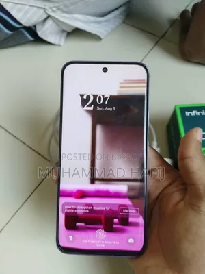 Infinix Hot 60 Pro+ 128 GB