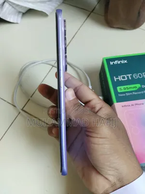 Infinix Hot 60 Pro+ 128 GB