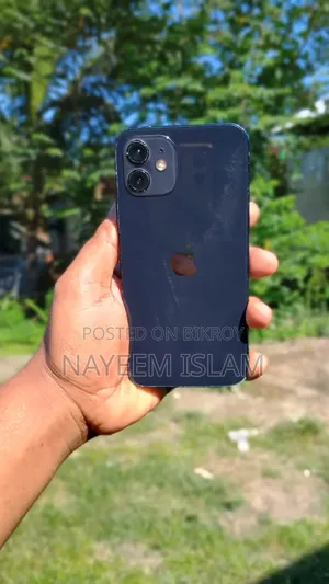 অ্যাপল আইফোন ১২ ১২৮ জিবি ব্ল্যাক