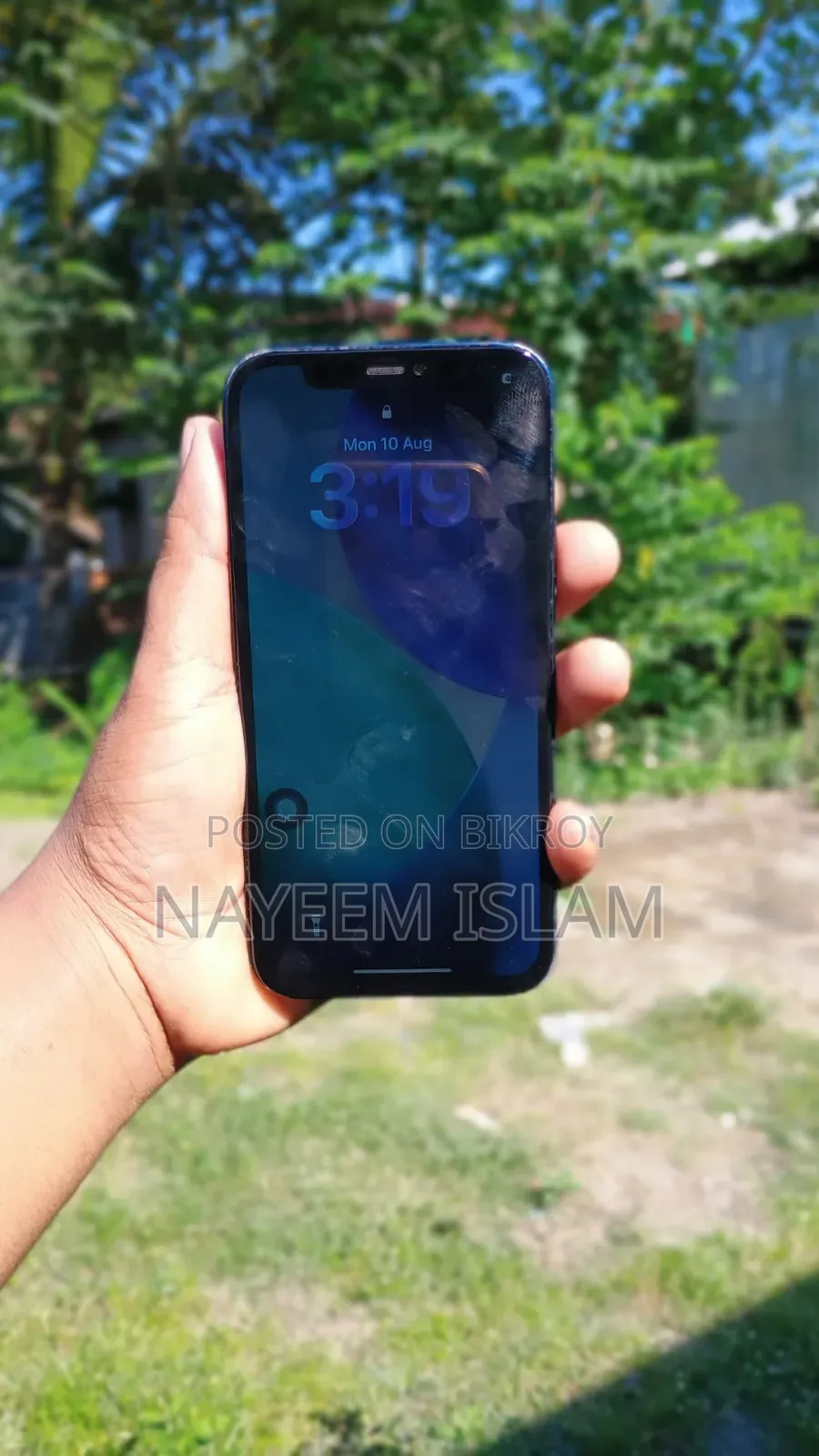 অ্যাপল আইফোন ১২ ১২৮ জিবি ব্ল্যাক