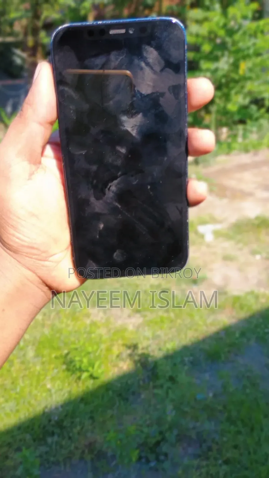 অ্যাপল আইফোন ১২ ১২৮ জিবি ব্ল্যাক